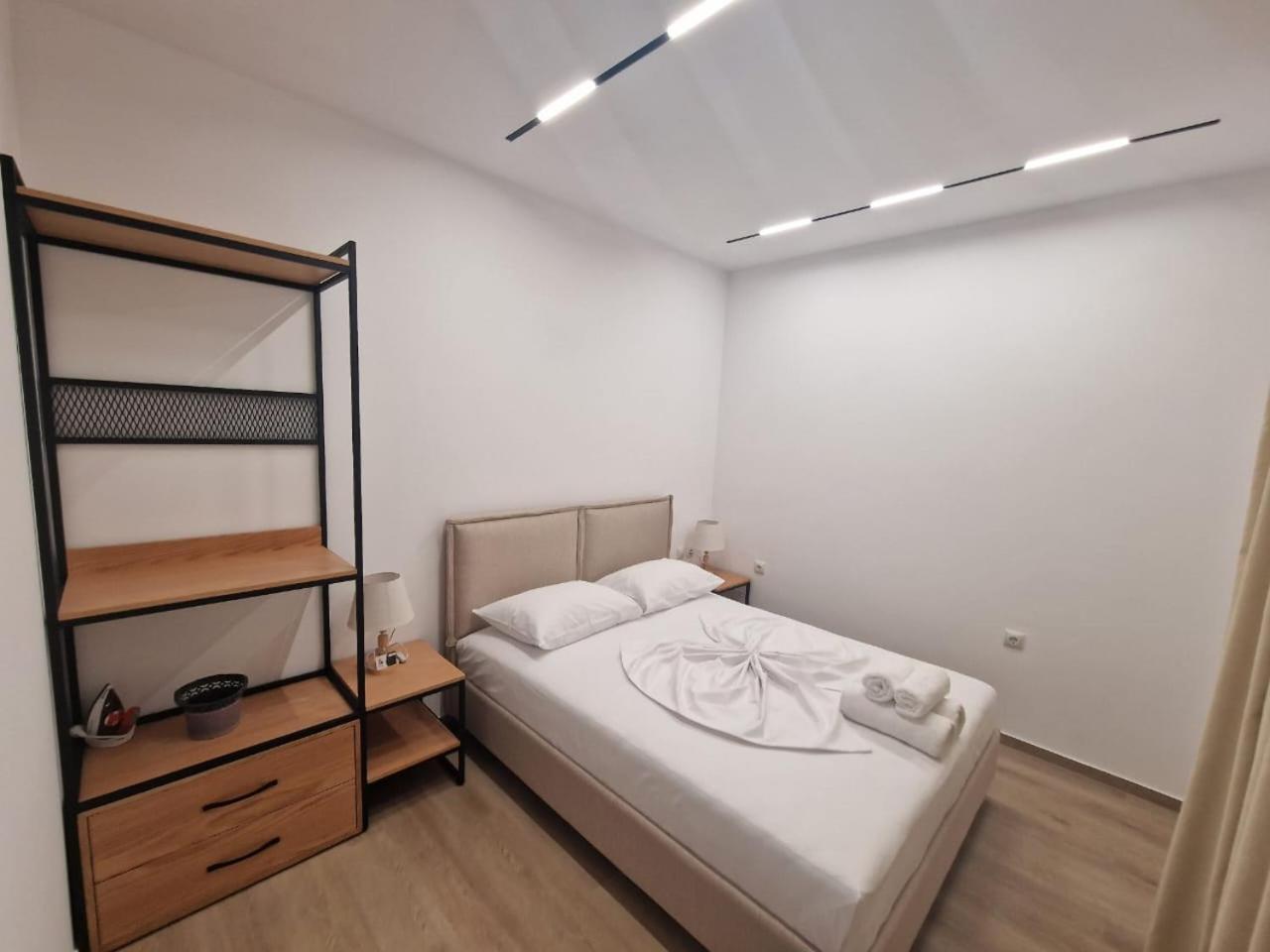 Lido Apartments Himarë Habitación foto